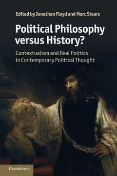 portada Political Philosophy Versus History? Paperback (in English)