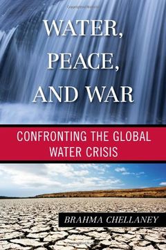 portada water, peace, and war: confronting the global water crisis (en Inglés)