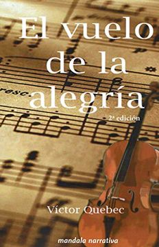 portada El Vuelo de la Alegría (in Spanish)