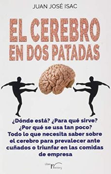 portada El Cerebro en dos Patadas (in Spanish)