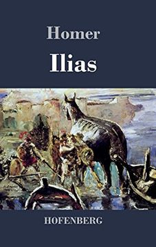 portada Ilias (German Edition)