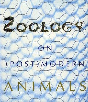 portada Zoology: On (Post)Modern Animals in the City (en Inglés)
