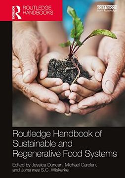 portada Routledge Handbook of Sustainable and Regenerative Food Systems (Routledge Environment and Sustainability Handbooks) (in English)