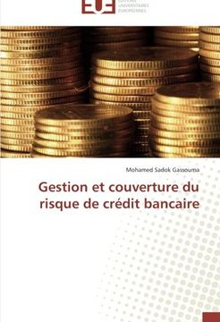 portada Gestion Et Couverture Du Risque de Credit Bancaire