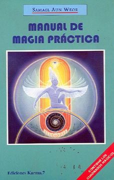portada Manual de Magia Práctica