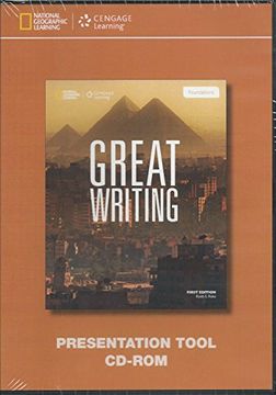 portada Great Writing Foundations: Classroom Presentation Tool