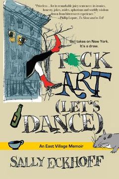 portada F*ck Art (Let's Dance) (in English)