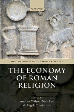 portada The Economy of Roman Religion