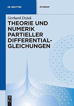 portada Theorie und Numerik Partieller Differentialgleichungen (de Gruyter Studium) (en Alemán)