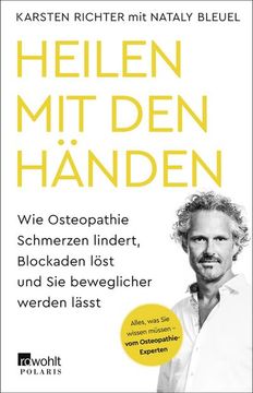 portada Richter, Heilen mit den H? Nden (in German)