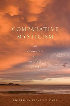 portada Comparative Mysticism: An Anthology of Original Sources (libro en Inglés)
