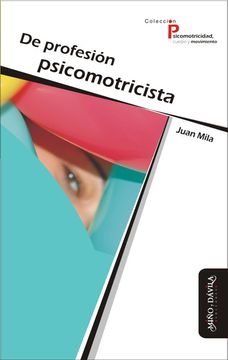 portada De Profesión Psicomotricista (in Spanish)