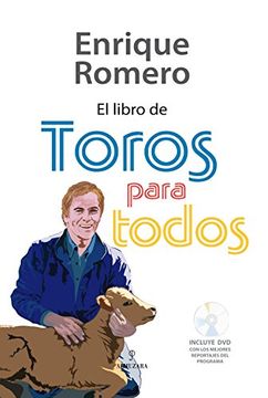 portada El Libro de "Toros Para Todos" (7ª Ed. ) (in Spanish)