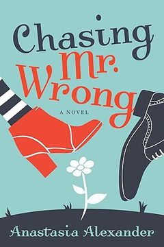 portada Chasing Mr. Wrong