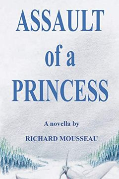 portada Assault of a Princess