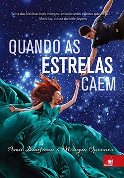 portada Quando as Estrelas Caem (en Portugués)