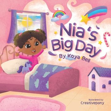 portada Nia's Big Day (en Inglés)