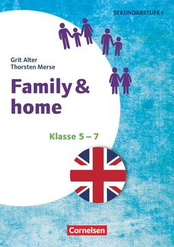 portada Klasse 5-7 - Family & Home