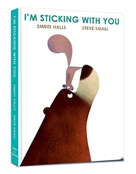 portada Im Sticking With You: A Funny Feel-Good Classic to Fall in Love With! (en Inglés)