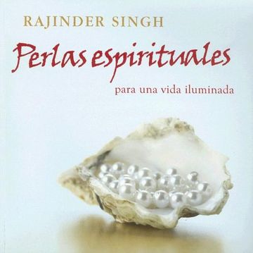 portada Perlas Espirituales: Para una Vida Iluminada (in Spanish)