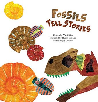 portada Fossils Tell Stories (science Storybooks: Fossils) (en Inglés)