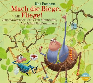 portada Mach die Biege, Fliege! (en Alemán)