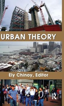 portada Urban Theory (en Inglés)