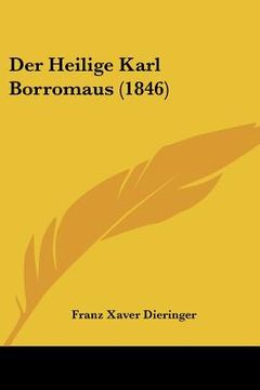 portada der heilige karl borromaus (1846) (en Inglés)