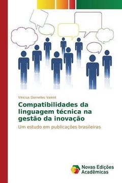portada Compatibilidades da linguagem técnica na gestão da inovação