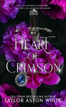 portada Heart of Crimson Special Edition: A Dark Paranormal Romance
