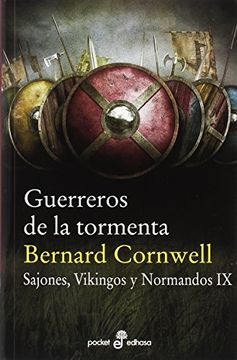 portada Guerreros de la Tormenta (in Spanish)