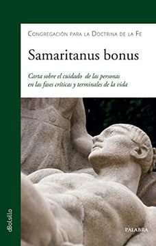 portada Samaritanus Bonus