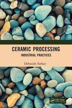 portada Ceramic Processing: Industrial Practices (en Inglés)