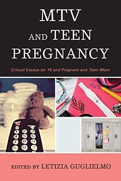 portada Mtv and Teen Pregnancy: Critical Essays on 16 and Pregnant and Teen mom (in English)