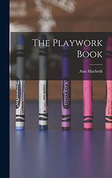 portada The Playwork Book (en Inglés)