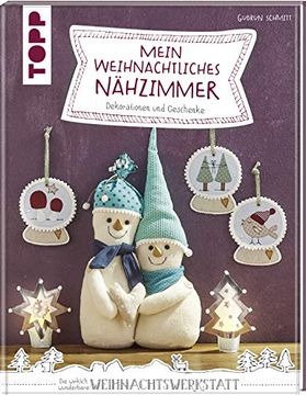 portada Mein Weihnachtliches Nähzimmer: Dekorationen und Geschenke (in German)