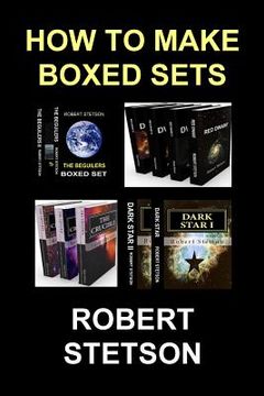 portada How To Make Boxed Sets (en Inglés)