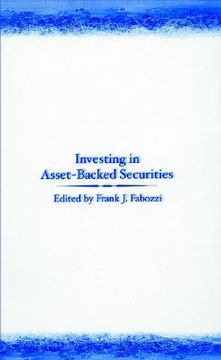 portada investing in asset-backed securities (in English)
