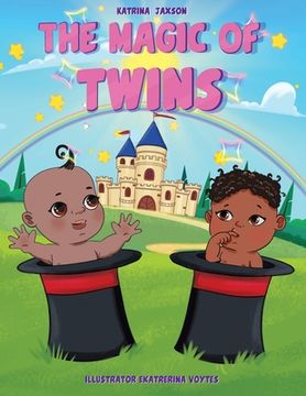 portada The Magic of Twins (en Inglés)