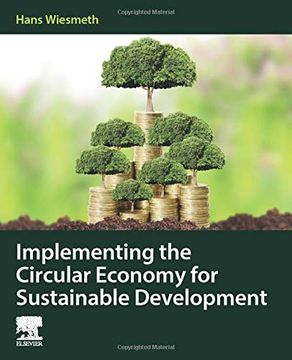 portada Implementing the Circular Economy for Sustainable Development (en Inglés)