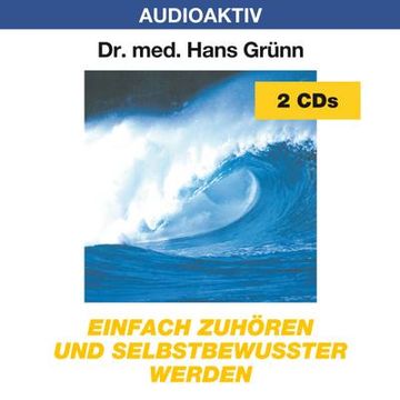 portada Einfach Zuhören und Selbstbewußter Werden. 2 cds