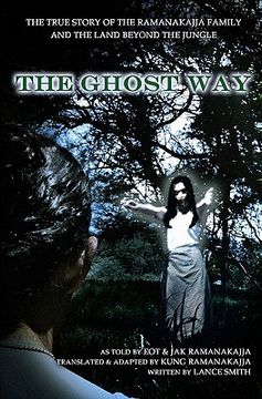 portada the ghost way (en Inglés)