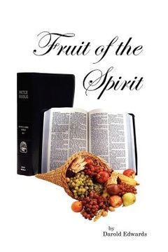 portada fruit of the spirit (en Inglés)