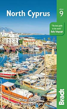 portada North Cyprus (Bradt Travel Guide) (en Inglés)