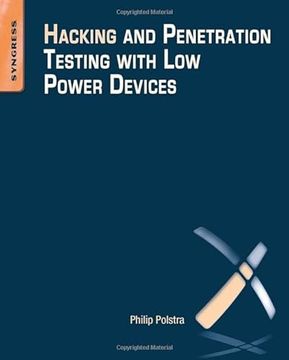 portada Hacking and Penetration Testing With low Power Devices (en Inglés)