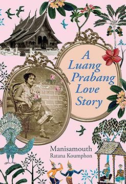 portada A Luang Prabang Love Story (en Inglés)