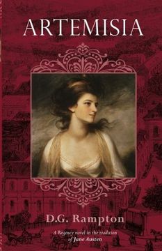 portada Artemisia: a Regency novel in the tradition of Jane Austen (en Inglés)