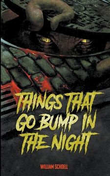 portada Things that go Bump in the Night (en Inglés)
