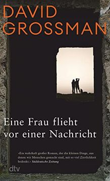 portada Eine Frau Flieht vor Einer Nachricht: Roman (in German)