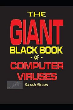 portada The Giant Black Book of Computer Viruses (en Inglés)